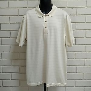Grand Slam Men's Air Flow Short Sleeve Golf Polo. Size XL